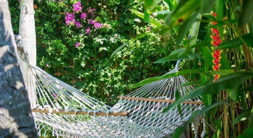 Villa Burung Gili Air Authentic 3-Bedroom Bamboo Villa With Private Pool Exterior photo